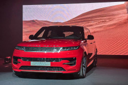 Ngắm xe - Range Rover Sport thế hệ mới ra mắt tại Việt Nam, giá hơn 7,3 tỷ đồng