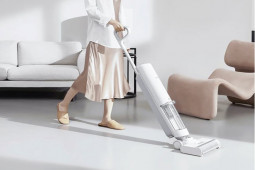 Thời trang Hi-tech - Mọi “ngóc ngách” trong nhà sẽ sạch “boong” với cặp robot Truclean W10 Wet Dry Vacuum