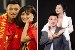 Đời sống Showbiz - 2 cô gái khiến cầu thủ tuyển Việt Nam mê như điếu đổ, phải sớm "đánh dấu chủ quyền"