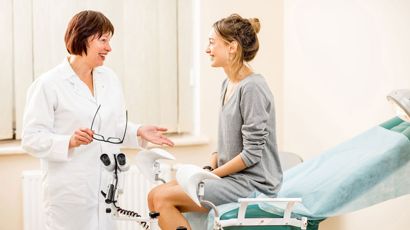 Khám phụ khoa định kỳ giúp phòng ngừa tái phát u nang buồng trứng sau phẫu thuật