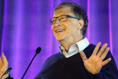 Tỉ phú Bill Gates nhận định Mỹ khó lòng kiềm chế Trung Quốc