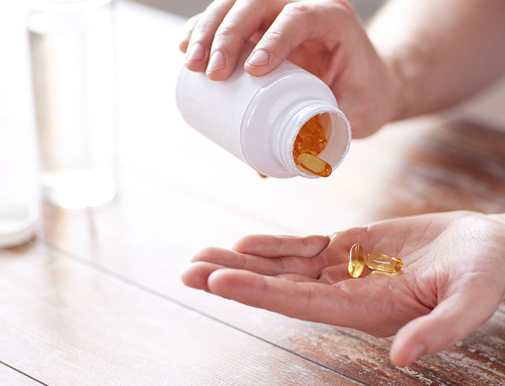 Uống dầu cá giúp bạn giảm cân? - 2