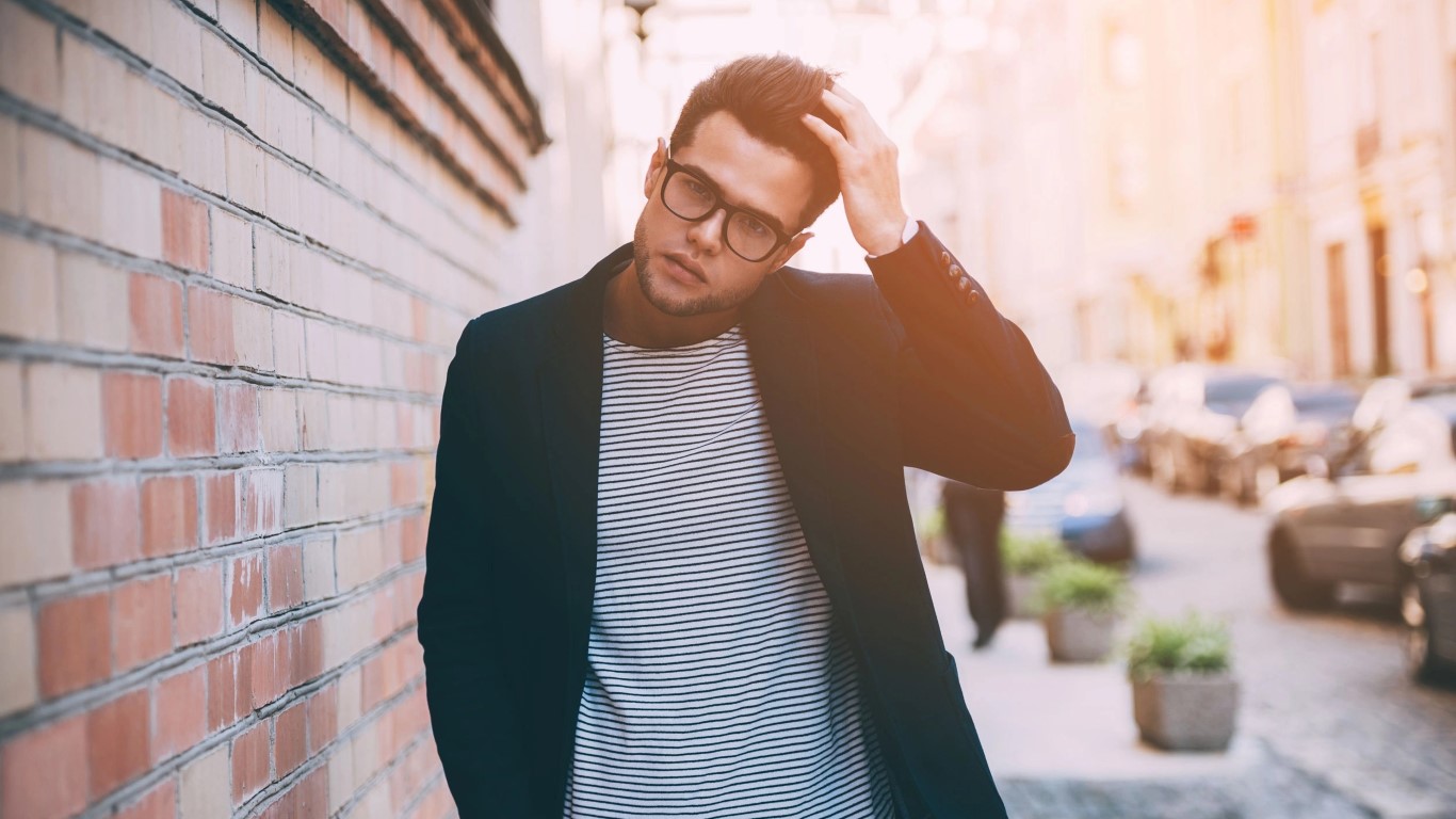 Làm thế nào để trang phục giúp nam giới đẹp nhất, bất kể dịp nào? - 3