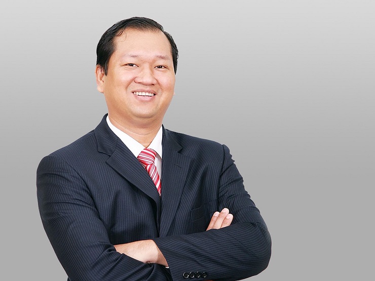 Ông Trần Xuân Huy được bổ nhiệm làm Phó Tổng giám đốc ngân hàng SHB