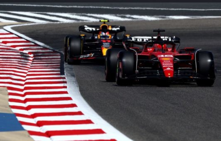 Red Bull liệu có để Ferrari gây khó dễ ngày từ đầu mua giải!