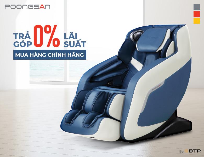 Xu hướng mua ghế massage hình thức trả góp hiện nay - 1