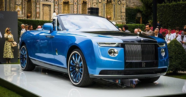 Top 10 ô tô đắt nhất thế giới, có xe giá lên đến 2.000 tỷ đồng khi về Việt Nam - 1