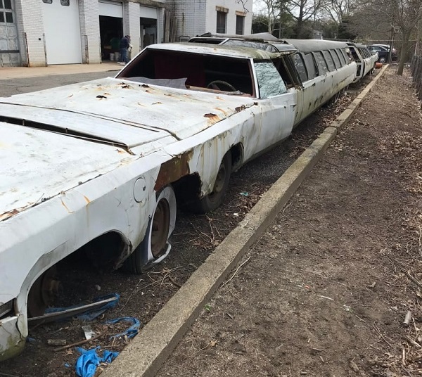 Xe ô tô dài nhất thế giới với 26 bánh, có bể bơi và sân đậu trực thăng - 2