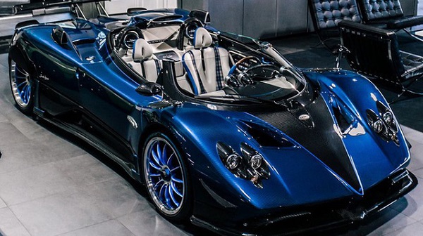 Top 10 ô tô đắt nhất thế giới, có xe giá lên đến 2.000 tỷ đồng khi về Việt Nam - 3