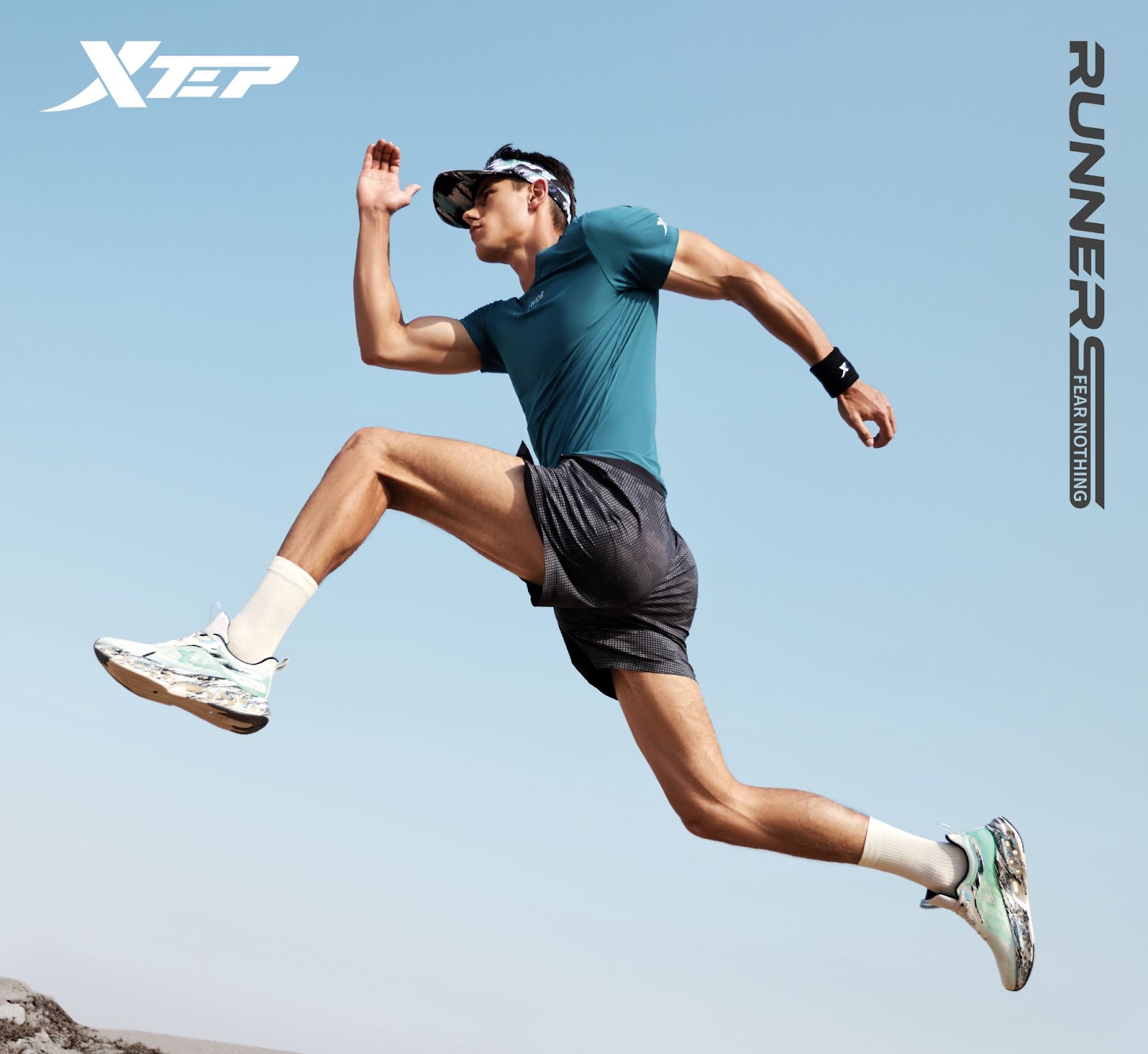 BST Xtep Xuân - Hè 2023: khơi nguồn cảm hứng vận động bất tận - 2