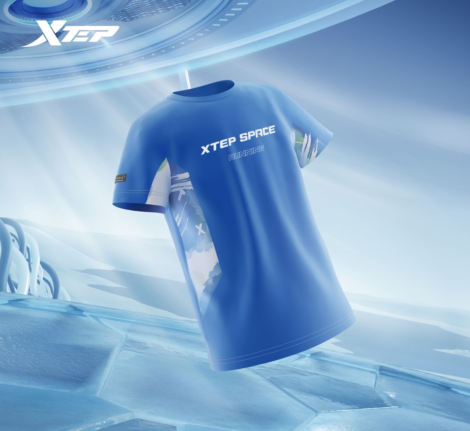 BST Xtep Xuân - Hè 2023: khơi nguồn cảm hứng vận động bất tận - 3