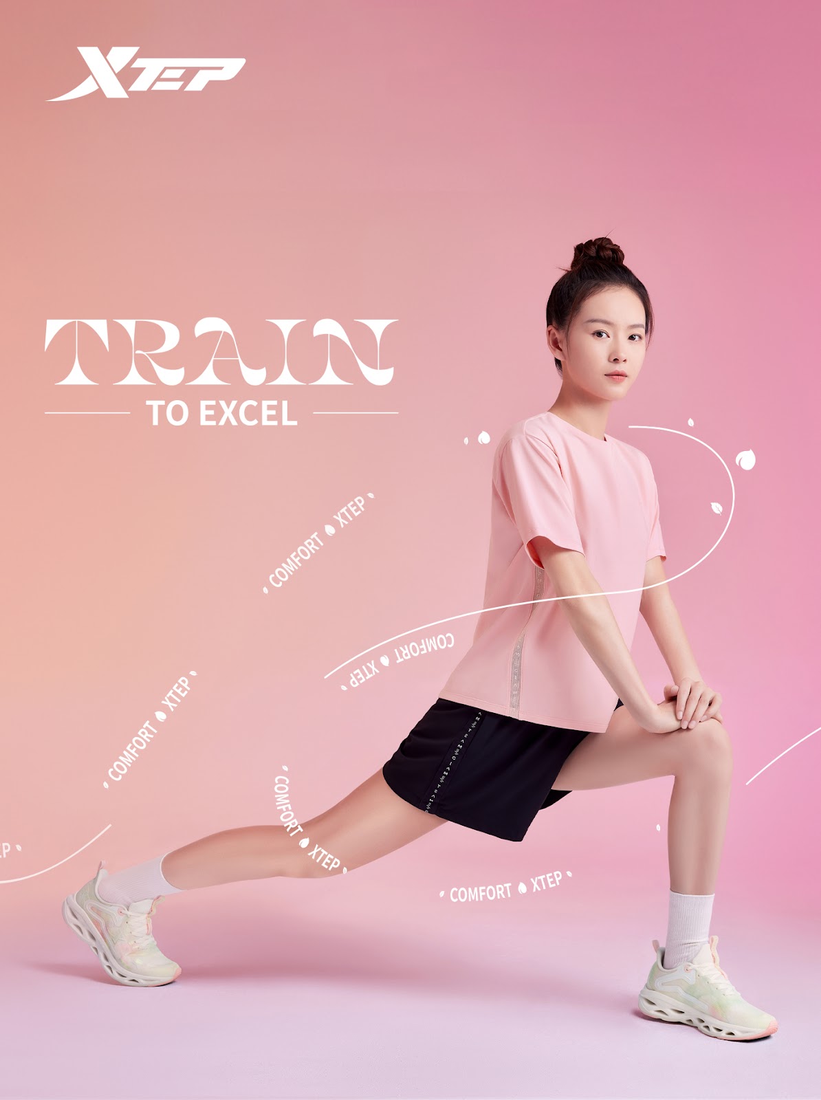 BST Xtep Xuân - Hè 2023: khơi nguồn cảm hứng vận động bất tận - 4