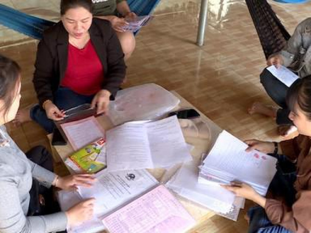 Pháp luật - Hàng chục tỷ đồng ra đi cùng vợ chồng chủ nợ