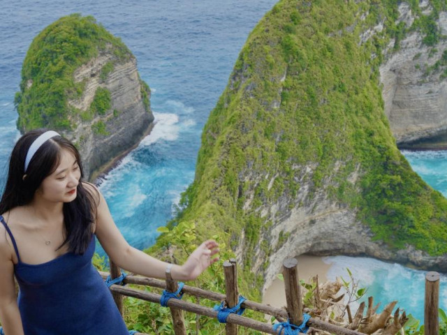 Du lịch - Đến Bali để đắm mình trong cảnh đẹp ở 'đảo thiên đường'