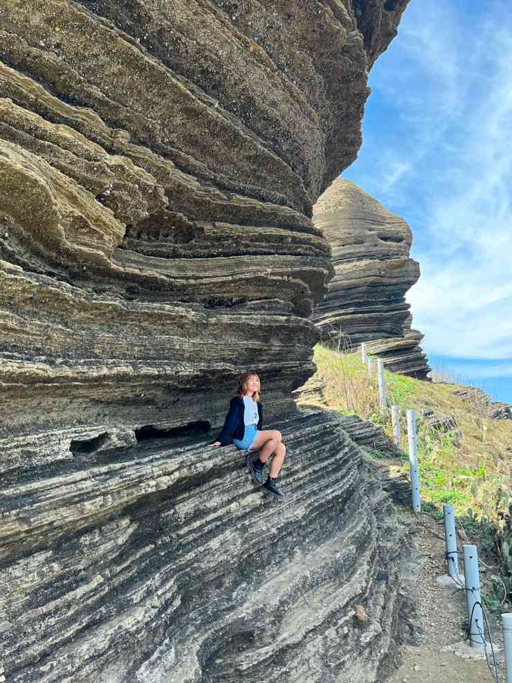 Đến núi Cao Cát.