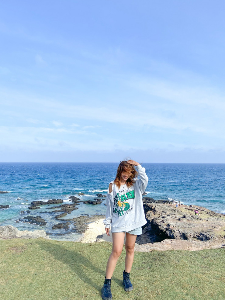 Chuyến đi Phú Quý thú vị.