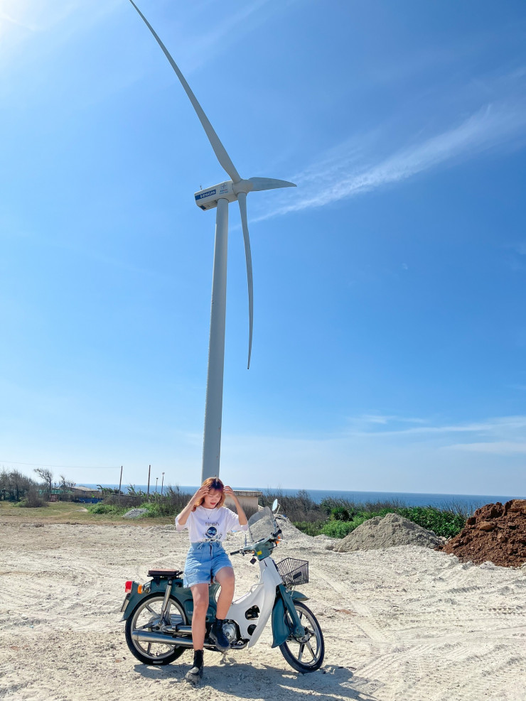 Góc ảnh đẹp ở phong điện.