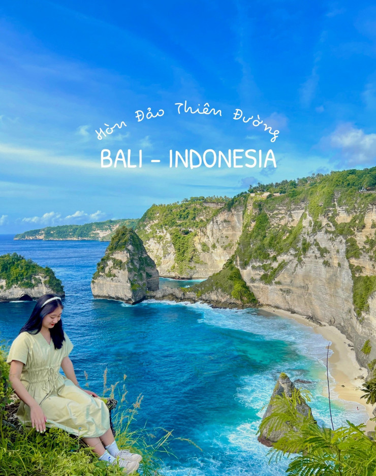 Linh đến Bali 5 ngày 4 đêm.
