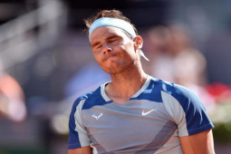 Nadal chính thức bỏ 2 giải Masters Mỹ, nhận thêm thách thức từ Djokovic