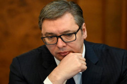 Serbia nêu lý do có thể sớm phải áp đặt trừng phạt Nga