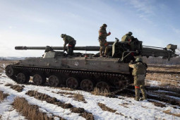 Dấu hiệu mới cho thấy lực lượng Ukraine không dễ rút khỏi Bakhmut