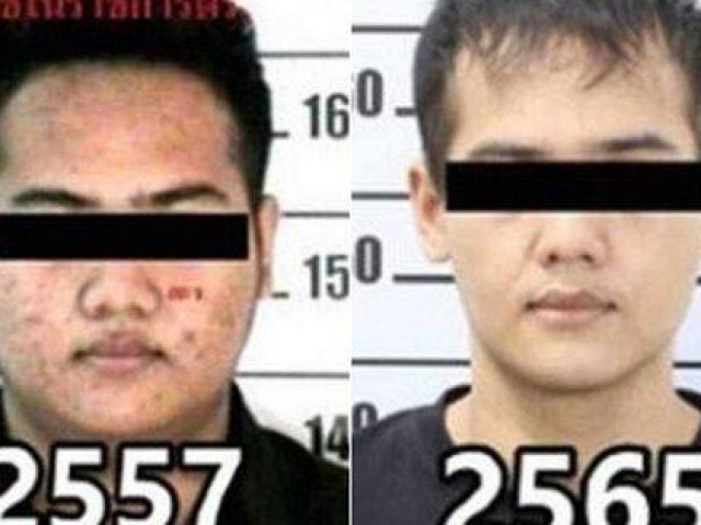 Ập vào bắt trùm ma túy Thái Lan, cảnh sát không tin vào mắt mình