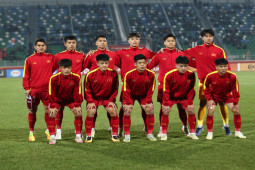 Trực tiếp bóng đá U20 Việt Nam - U20 Qatar: Khởi đầu quyết tâm (U20 châu Á)