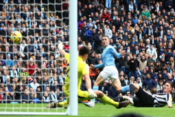 Video bóng đá Man City - Newcastle: Thay người đỉnh cao, kết liễu sắc lẹm (Ngoại hạng Anh)