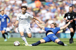 Tường thuật bóng đá Chelsea - Leeds United: Felix sút trúng xà ngang (Ngoại hạng Anh)