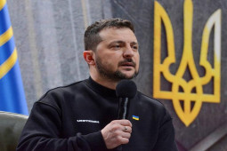 Thế giới - Ông Zelensky nói về những khó khăn mà quân đội Ukraine đối mặt