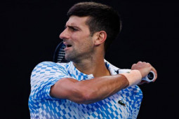 Thể thao - Djokovic thừa nhận Medvedev "giỏi hơn", đua Grand Slam ngày càng khó
