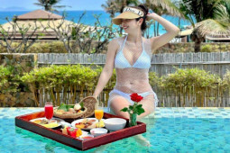 Làm đẹp - Bí quyết "càng đẻ nhiều càng đẹp mướt mát" của "hoa hậu 4 con gợi cảm nhất Vbiz"