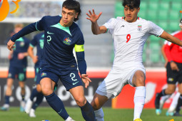 Bóng đá - Kết quả bóng đá U20 Australia - U20 Iran: Rượt đuổi 5 bàn, U20 Việt Nam hưởng lợi (U20 châu Á)