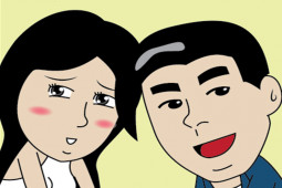 Tranh vui - Khi bạn chọn đúng người nhưng sai thời điểm và cái kết
