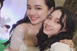 Giải trí - Em gái Nhã Phương xinh đẹp, giàu có không kém người chị nổi tiếng