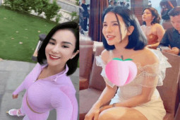 Đời sống Showbiz - Diệp Lâm Anh đáp trả bình luận kém duyên về chuyện "bồ nhí"