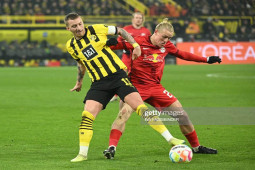 Bóng đá - Video bóng đá Dortmund - Leipzig: Đỉnh cao "người nhện", vượt mặt Bayern (Bundesliga)
