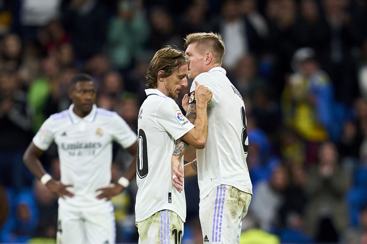 Đã đến lúc Real Madrid cần tìm&nbsp;người kế nhiệm Modric và Kroos