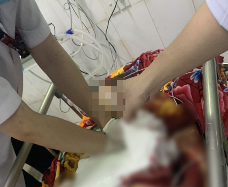 Nạn nhân Nguyễn Thị Hạnh bị chồng sát hại trong đêm