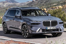 BMW THACO bắt đầu nhận cọc dòng xe SUV X7 mới