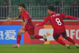 U20 Việt Nam giành 6 điểm/2 trận: Đã có vé vào tứ kết giải châu Á hay chưa?