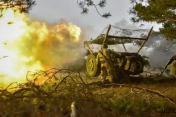 Tình báo Anh nhận định về tình thế ”nghiêm trọng” của lực lượng Ukraine ở Bakhmut