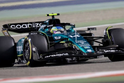 Đua xe F1, chạy thử nghiệm Bahrain GP: Bất ngờ từ “lão tướng” Fernando Alonso và Aston Martin