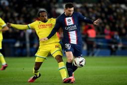 Video bóng đá PSG - Nantes: Messi gọi - Mbappe trả lời, đại tiệc 6 bàn (Ligue 1)