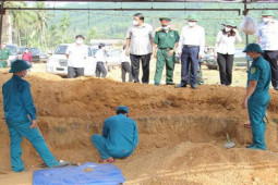 Từ thông tin của cựu binh Mỹ, tìm được hàng chục hài cốt liệt sĩ