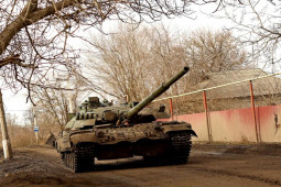 Ukraine thông báo mới về tình hình ”chảo lửa” Bakhmut
