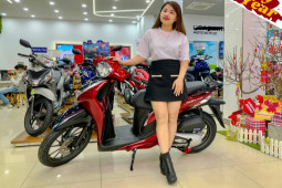 Bảng giá Honda SH Mode đầu tháng 3/2023, chênh từ hơn 2 triệu đồng