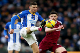 Bóng đá - Video bóng đá Brighton - West Ham: SAO Nhật Bản tỏa sáng, vùi dập 4 bàn (Ngoại hạng Anh)