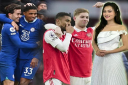 Bóng đá - Chelsea vẫn có cửa tranh top 4, Arsenal thắng ngược nhờ bản lĩnh "Vua" tương lai (Clip 1 phút Bóng đá 24H)