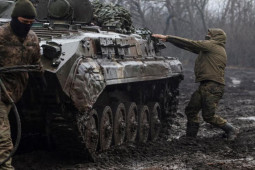 Thế giới - NÓNG trong tuần: Yếu tố khiến quân đội Ukraine "đau đầu" ở Bakhmut